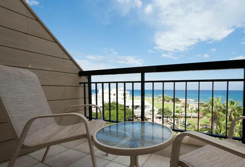 스탠다드 룸 측면 바다 전망, Anastasia Beach Hotel