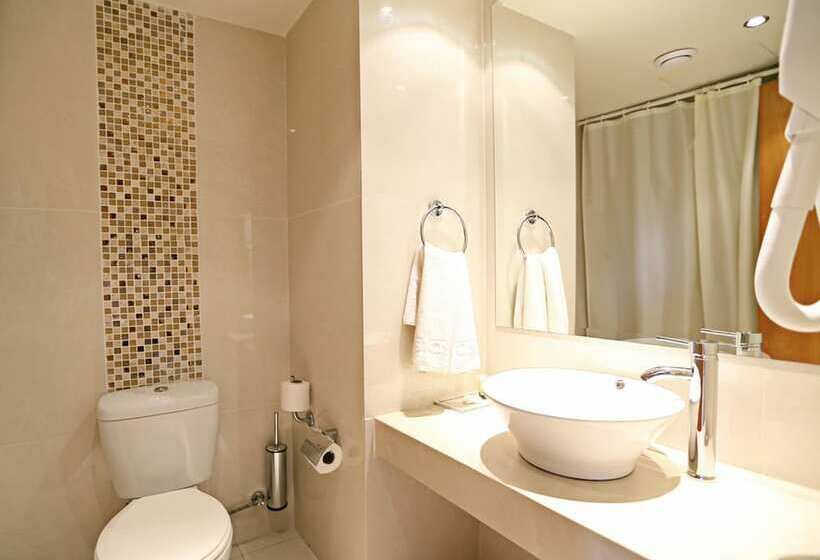 Quarto Estandar Vista Mar Lateral, Anastasia Beach Hotel