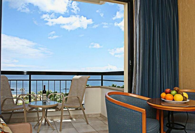 스탠다드 룸 바다 전망, Anastasia Beach Hotel