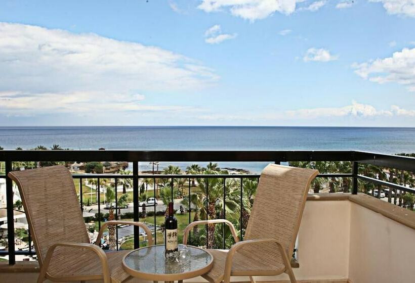带海景的标准房, Anastasia Beach Hotel