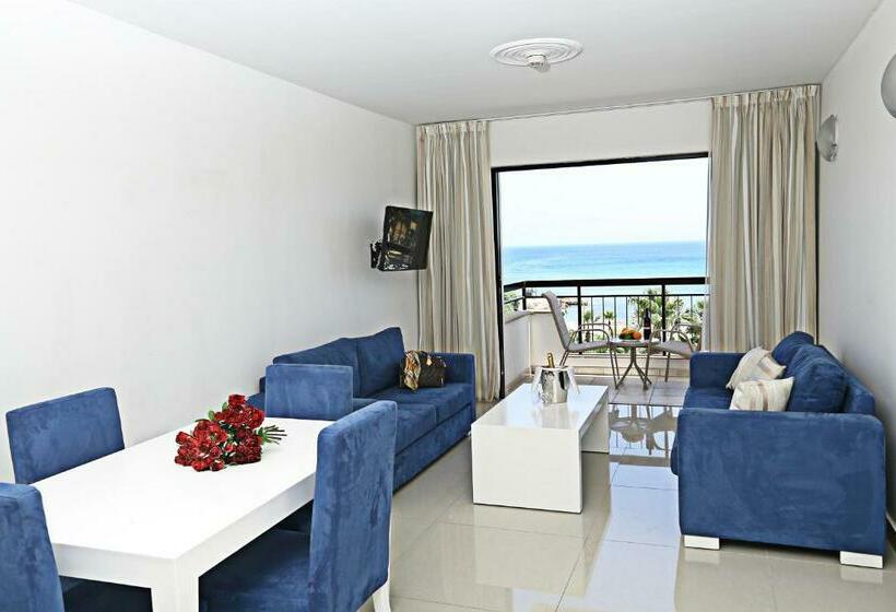 바다 전망 스위트, Anastasia Beach Hotel