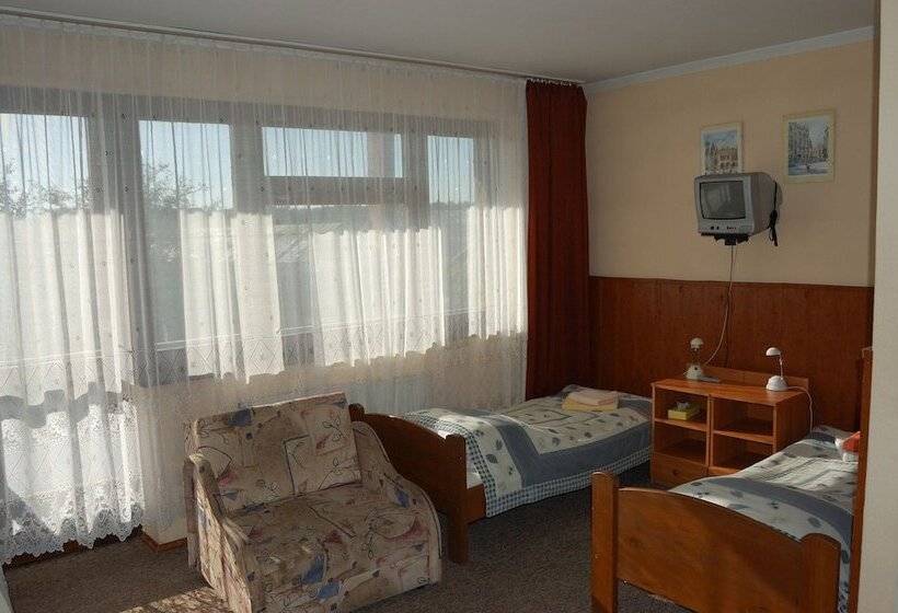 غرفة قياسية ثلاثية, Bona