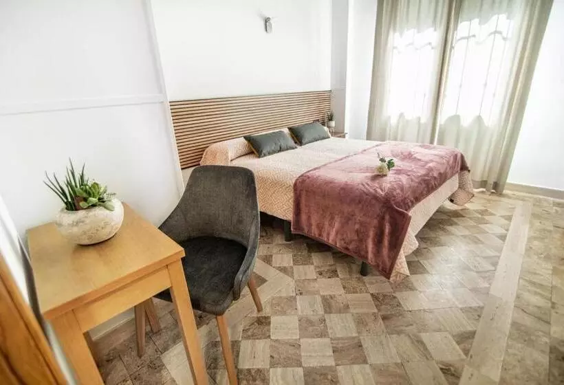 Superior Kamer met Terras, Reina Mora