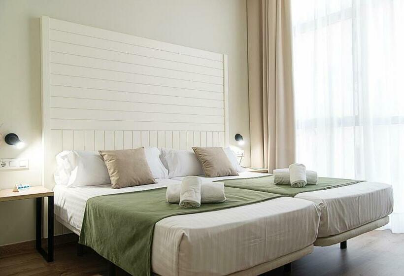 غرفة سوبيريور فردية, Dwo Valencia