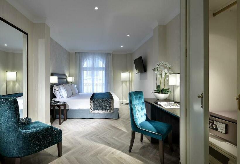 スタンダードルーム, Eurostars Casa De La Lirica