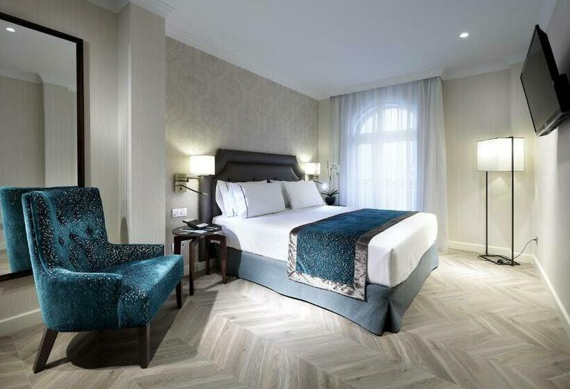 スタンダードルーム, Eurostars Casa De La Lirica