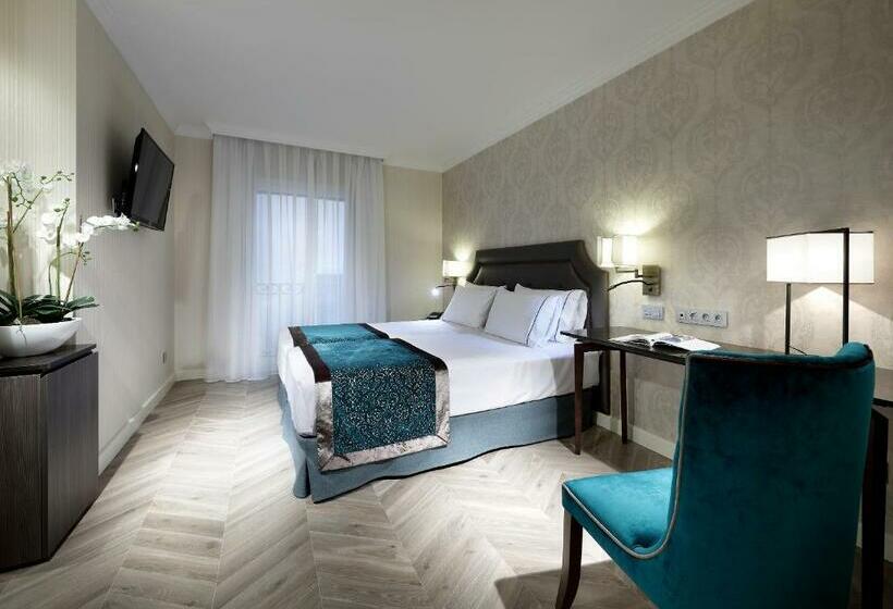 スタンダードルーム, Eurostars Casa De La Lirica