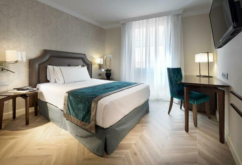 スタンダードルーム, Eurostars Casa De La Lirica