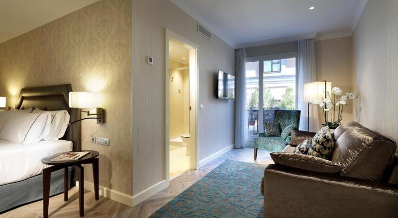 スタンダードルーム, Eurostars Casa De La Lirica