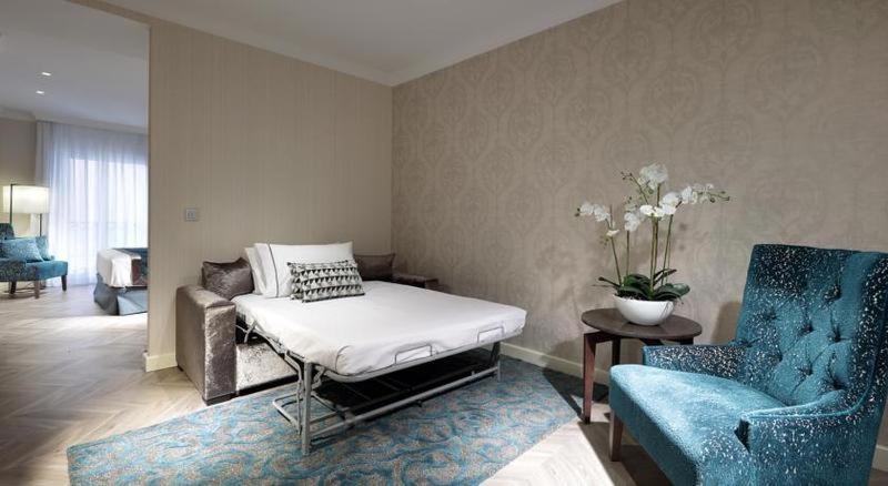 スタンダードルーム, Eurostars Casa De La Lirica