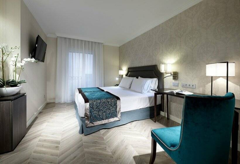 スタンダードルーム, Eurostars Casa De La Lirica