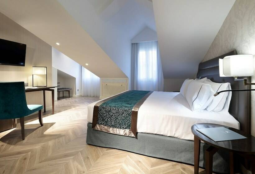 スタンダードルーム, Eurostars Casa De La Lirica