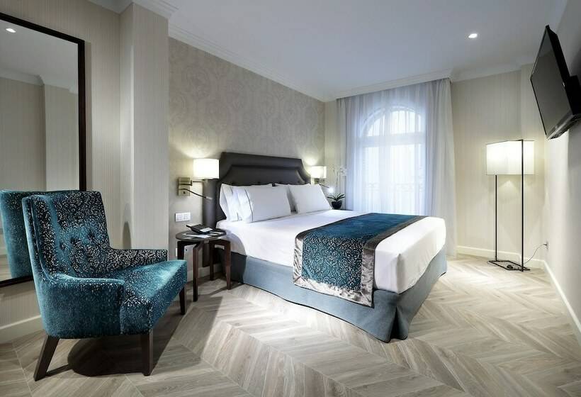 スタンダードルーム, Eurostars Casa De La Lirica