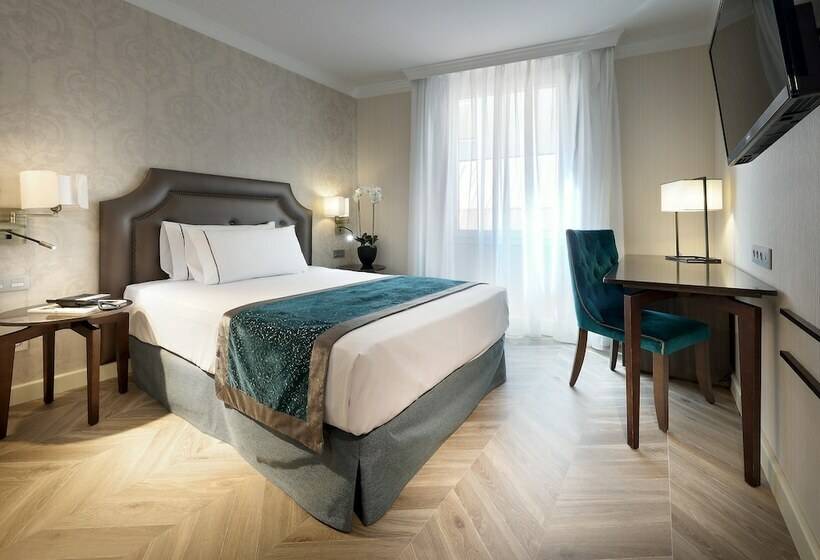 スタンダードルーム, Eurostars Casa De La Lirica