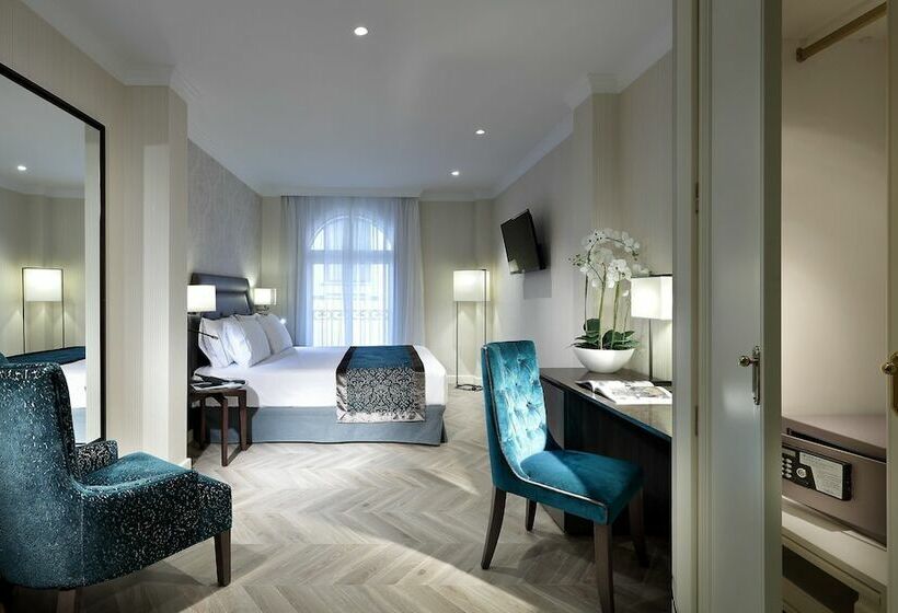 スタンダードルーム, Eurostars Casa De La Lirica