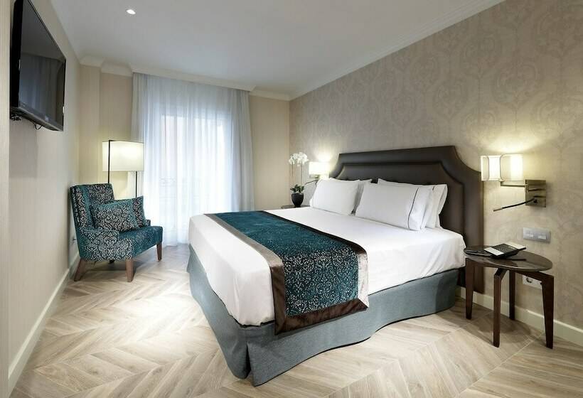 スタンダードルーム, Eurostars Casa De La Lirica