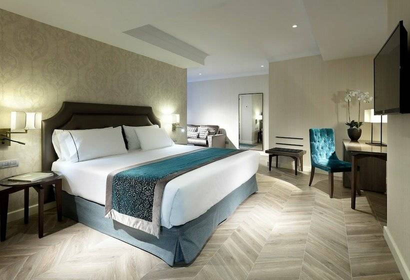 デラックスルーム, Eurostars Casa De La Lirica