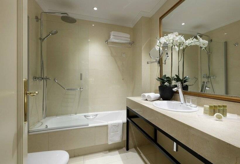 デラックスルーム, Eurostars Casa De La Lirica