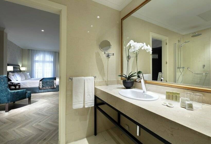 デラックスルーム, Eurostars Casa De La Lirica