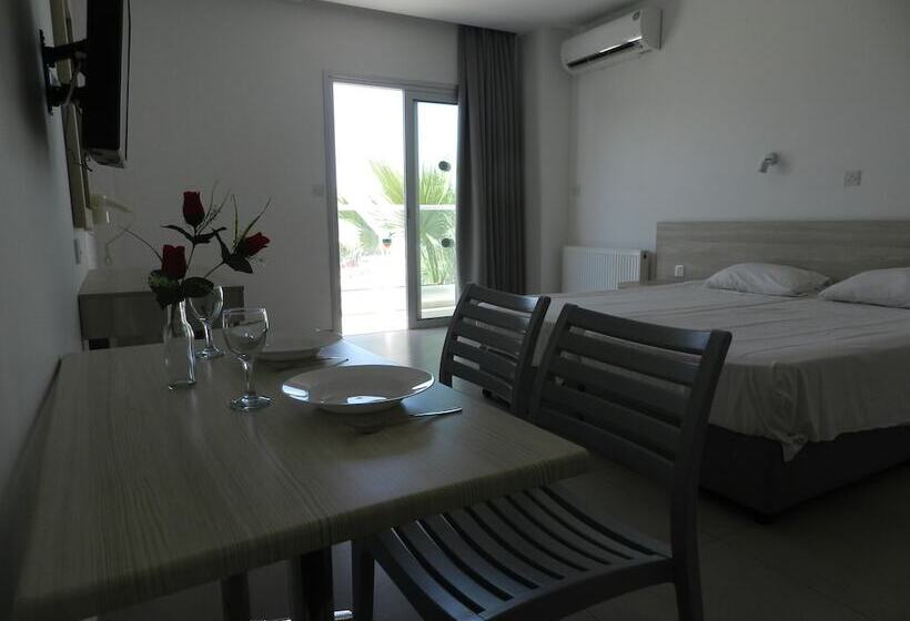 디럭스 스튜디오, Evabelle Napa Hotel Apartments