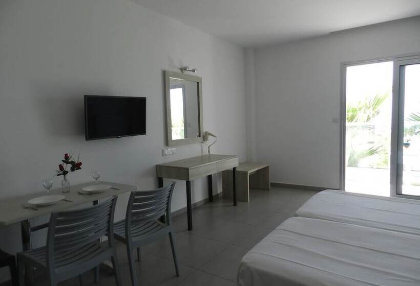 디럭스 스튜디오, Evabelle Napa Hotel Apartments