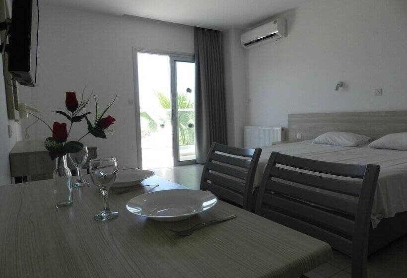 Студия Deluxe, Evabelle Napa Hotel Apartments