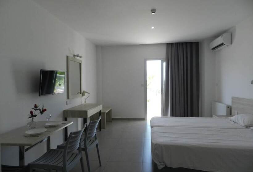 디럭스 스튜디오, Evabelle Napa Hotel Apartments