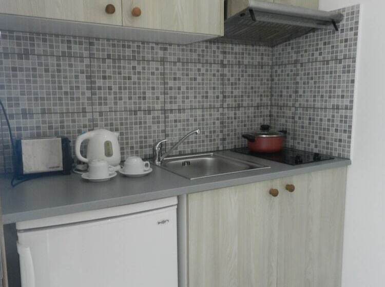 디럭스 스튜디오, Evabelle Napa Hotel Apartments