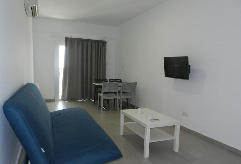 Апартаменты Deluxe 1 Спальня, Evabelle Napa Hotel Apartments
