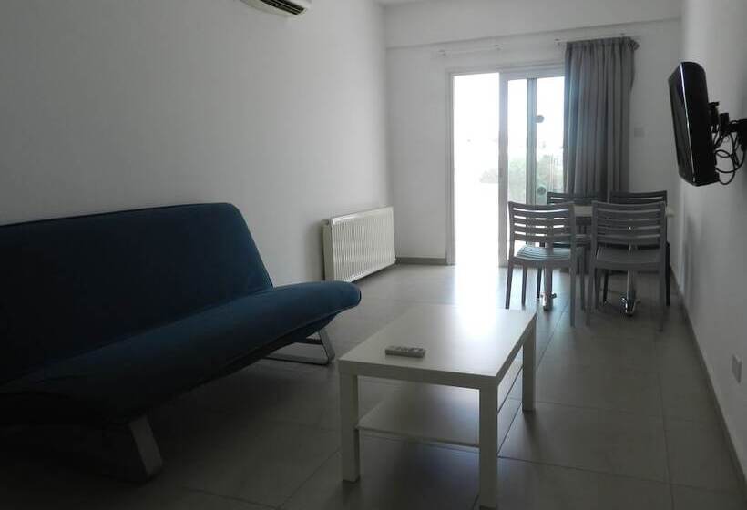 침실 1개 디럭스 아파트, Evabelle Napa Hotel Apartments