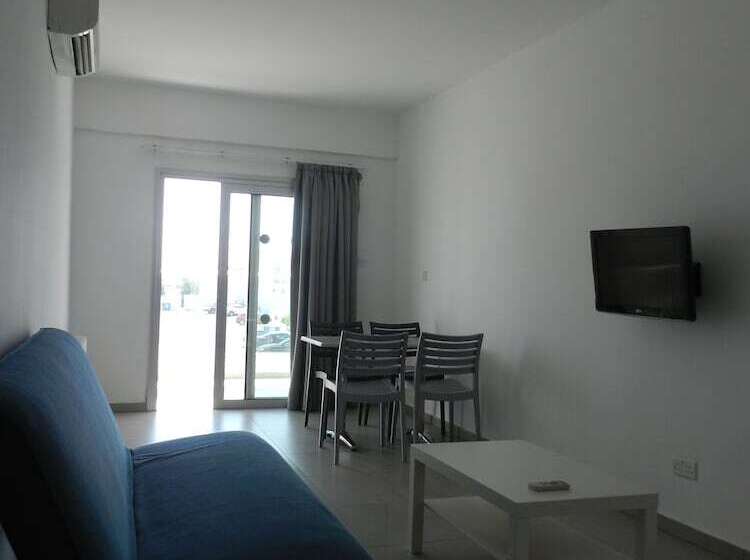 침실 1개 디럭스 아파트, Evabelle Napa Hotel Apartments