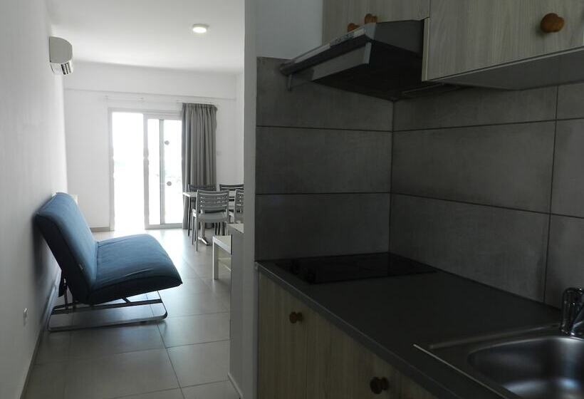 Апартаменты Deluxe 1 Спальня, Evabelle Napa Hotel Apartments
