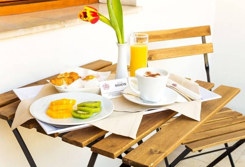 豪华房间, Geneva