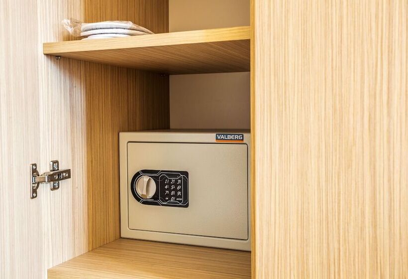 豪华房间, Geneva