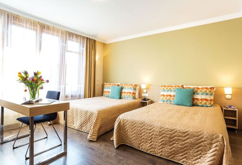 豪华房间, Geneva