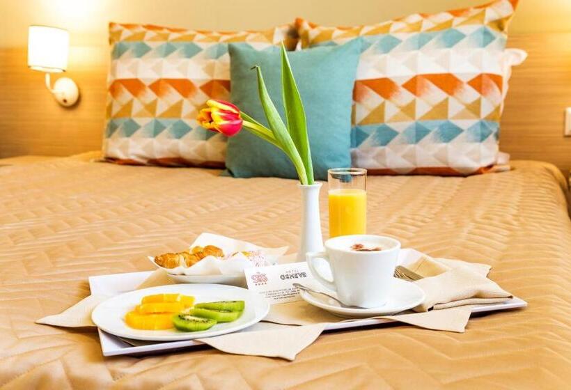 小型套房, Geneva