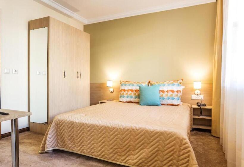 小型套房, Geneva