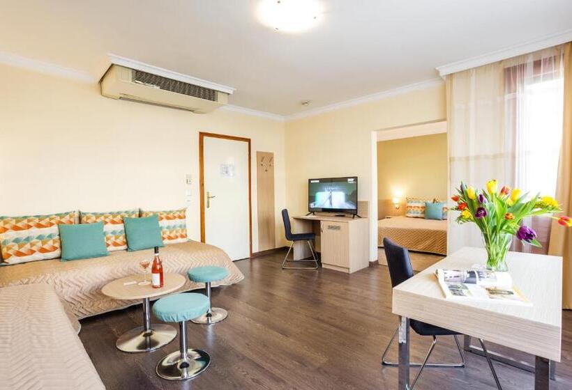 小型套房, Geneva