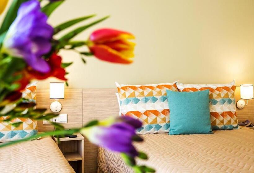 豪华房间, Geneva