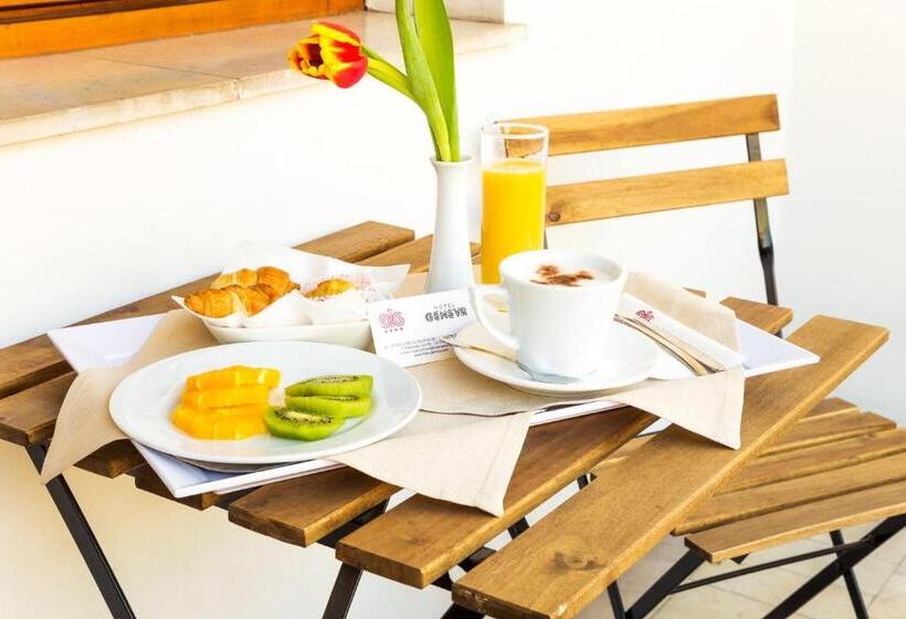 豪华房间, Geneva