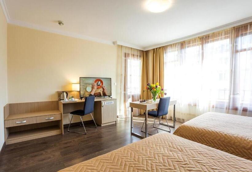 豪华房间, Geneva