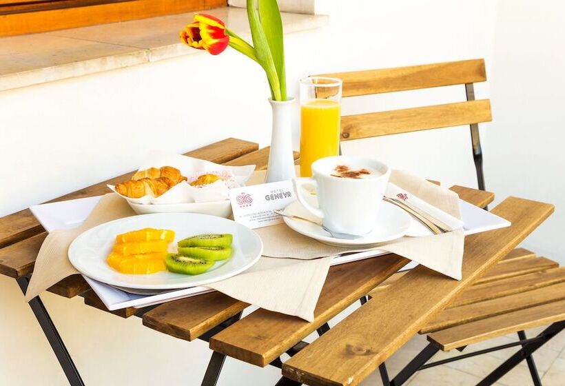 豪华房间, Geneva