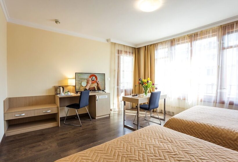 豪华房间, Geneva