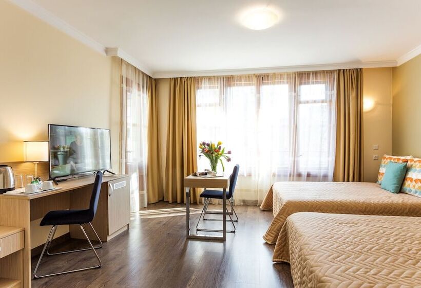 豪华房间, Geneva