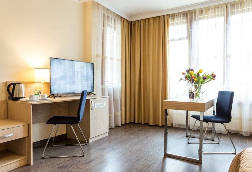 豪华房间, Geneva