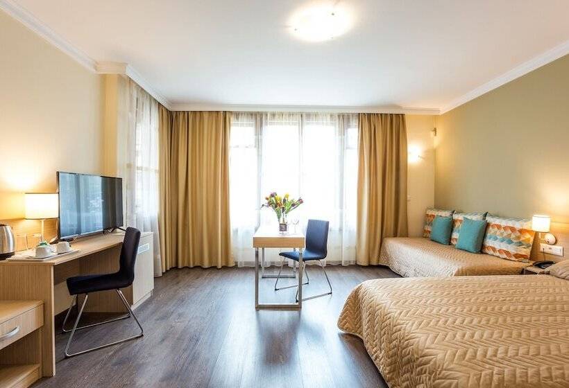 豪华房间, Geneva