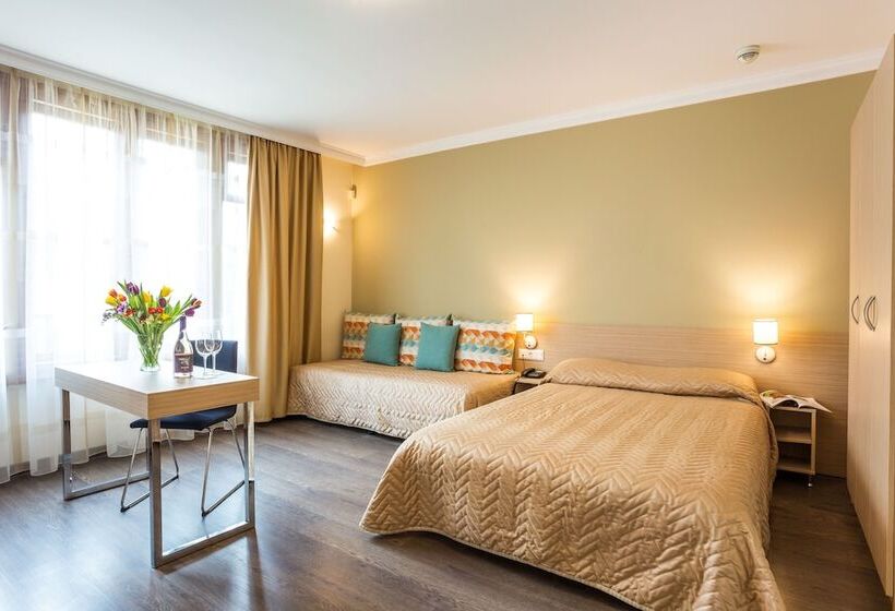 豪华房间, Geneva