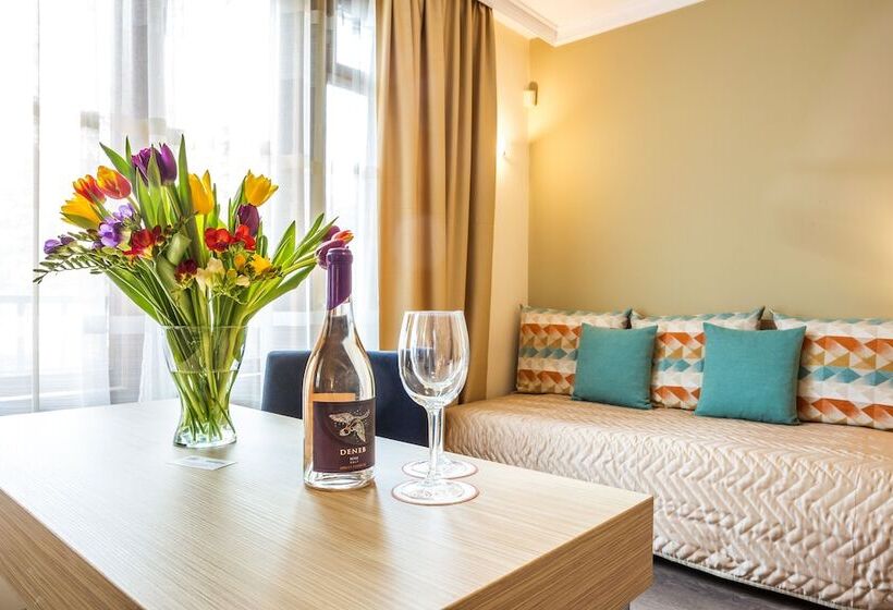 豪华房间, Geneva