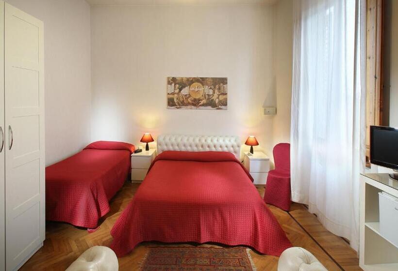 Семейный Номер, Internazionale