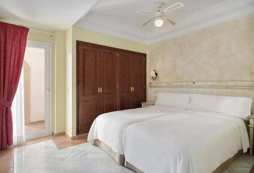 산 전망 스위트, Las Águilas, Affiliated by Meliá